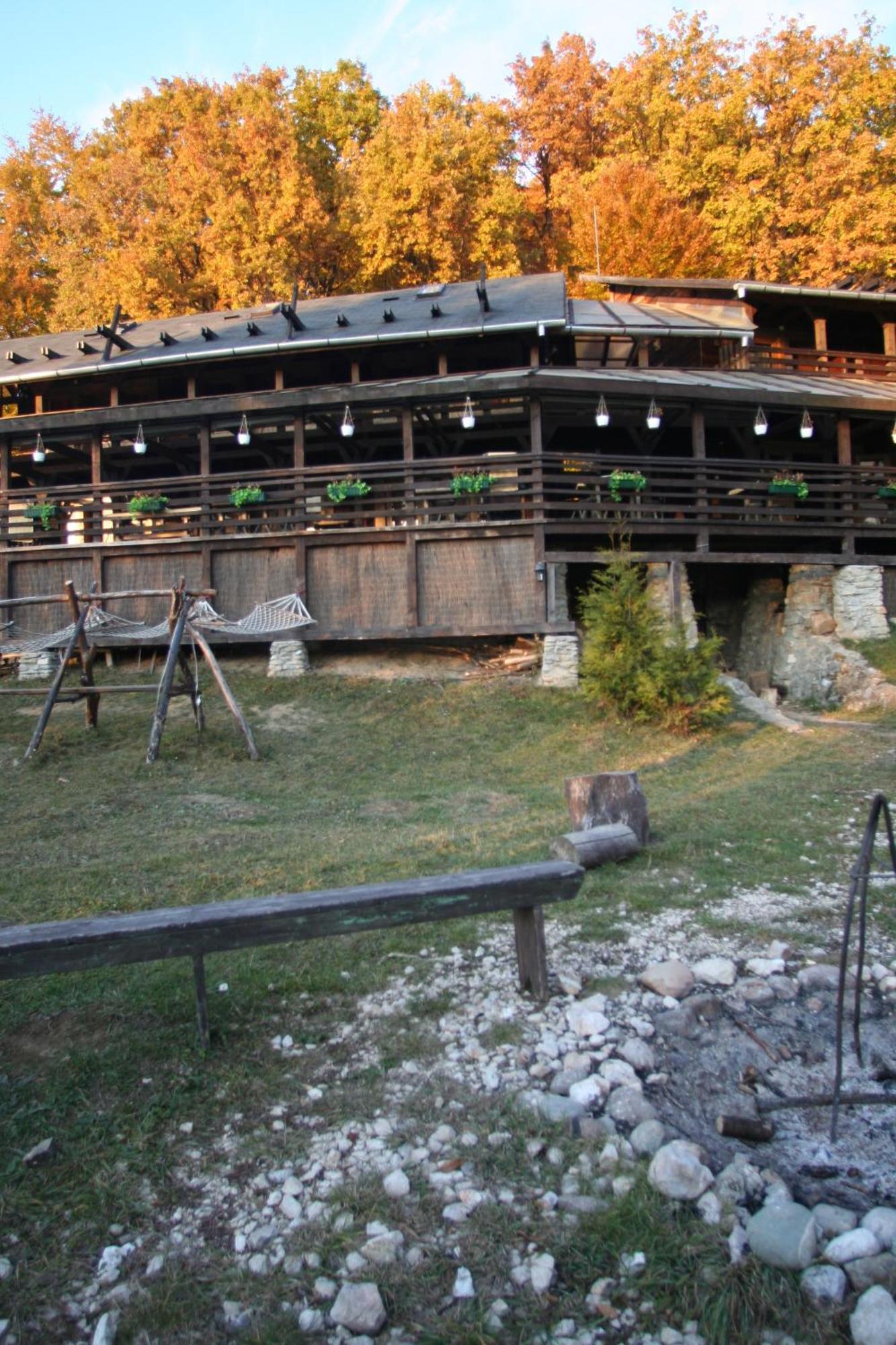 Cabana La Noi Otel Rîşnov Dış mekan fotoğraf
