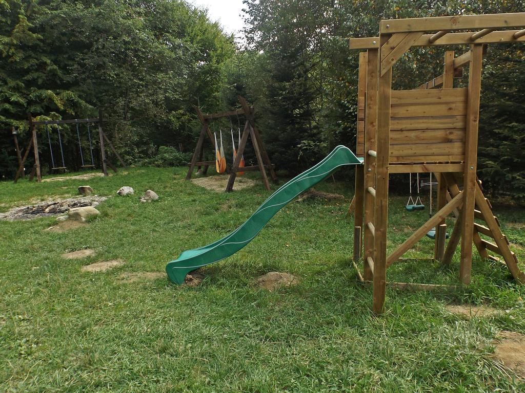 Cabana La Noi Otel Rîşnov Dış mekan fotoğraf