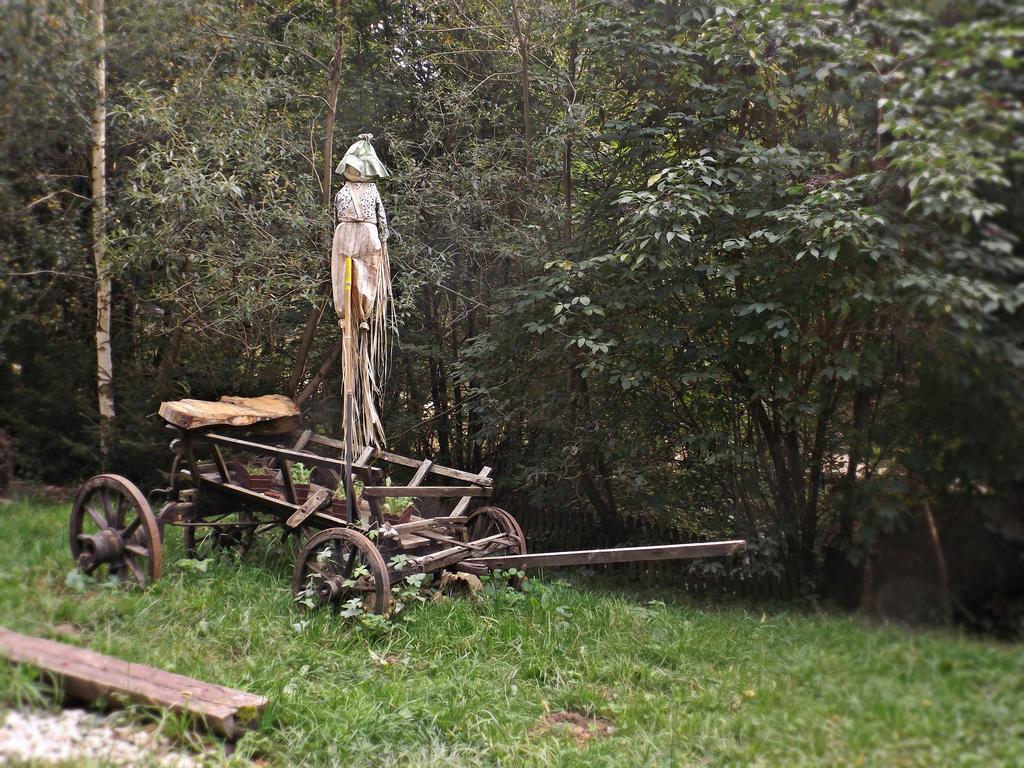 Cabana La Noi Otel Rîşnov Dış mekan fotoğraf