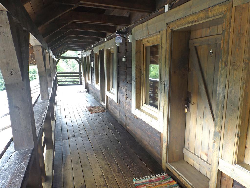Cabana La Noi Otel Rîşnov Dış mekan fotoğraf
