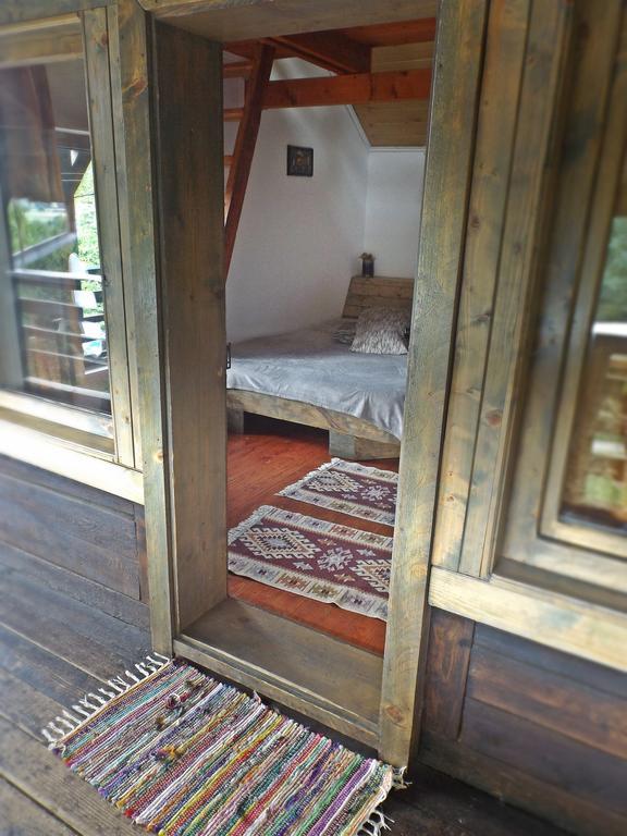 Cabana La Noi Otel Rîşnov Dış mekan fotoğraf
