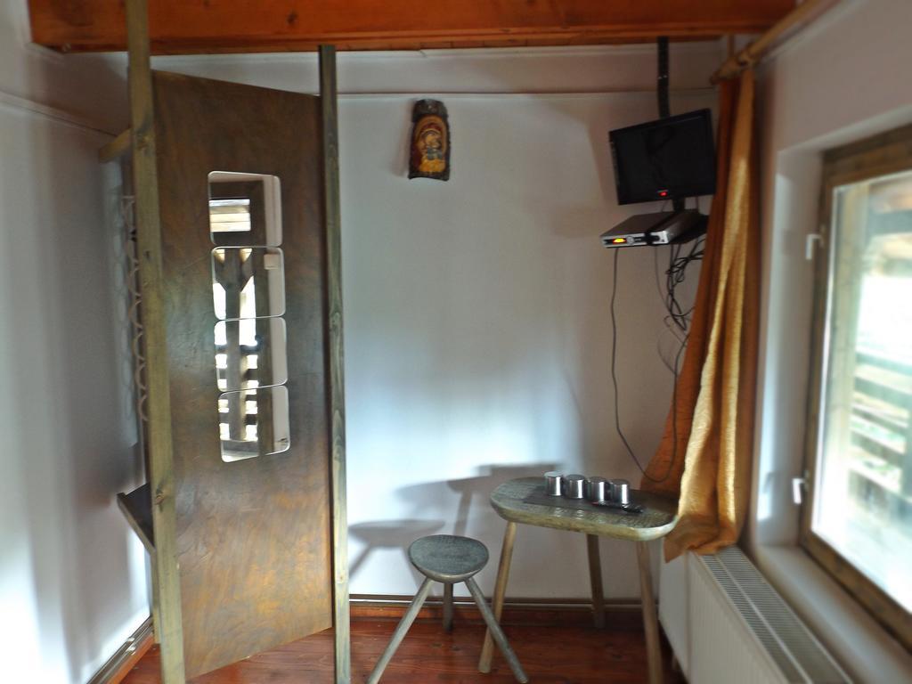 Cabana La Noi Otel Rîşnov Dış mekan fotoğraf