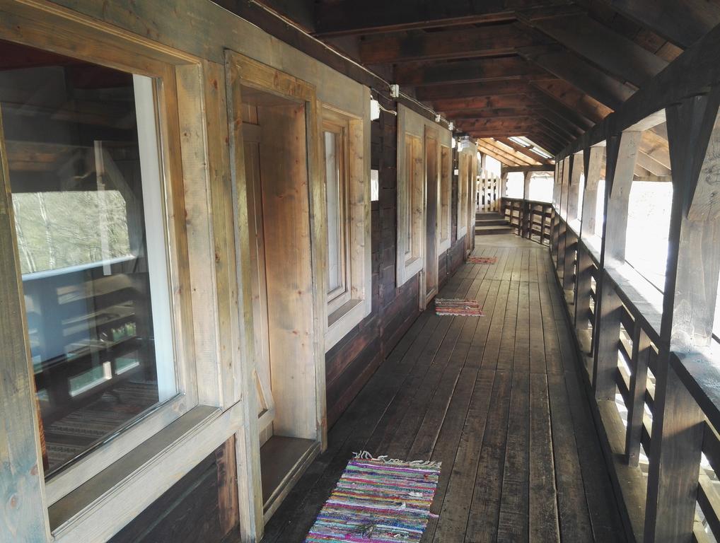 Cabana La Noi Otel Rîşnov Dış mekan fotoğraf