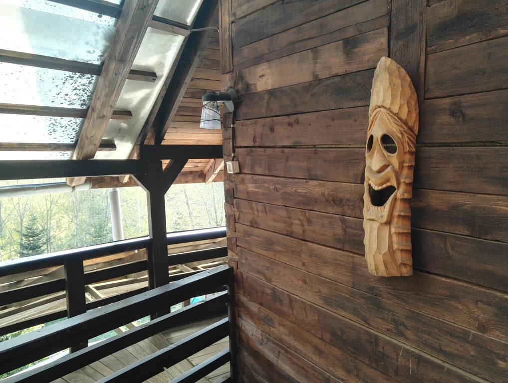 Cabana La Noi Otel Rîşnov Dış mekan fotoğraf