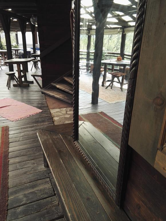 Cabana La Noi Otel Rîşnov Dış mekan fotoğraf