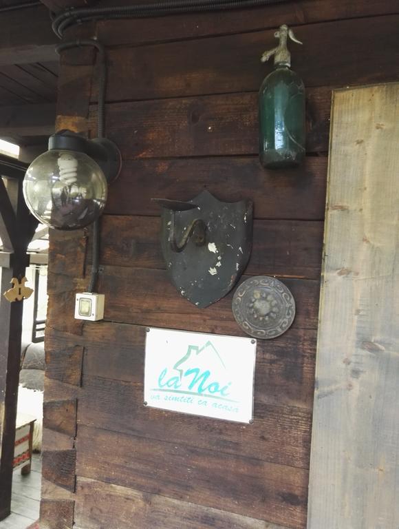 Cabana La Noi Otel Rîşnov Dış mekan fotoğraf