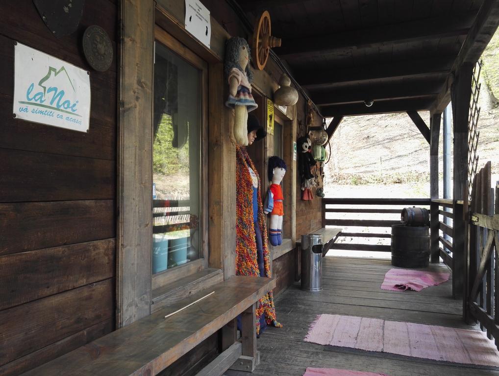 Cabana La Noi Otel Rîşnov Dış mekan fotoğraf