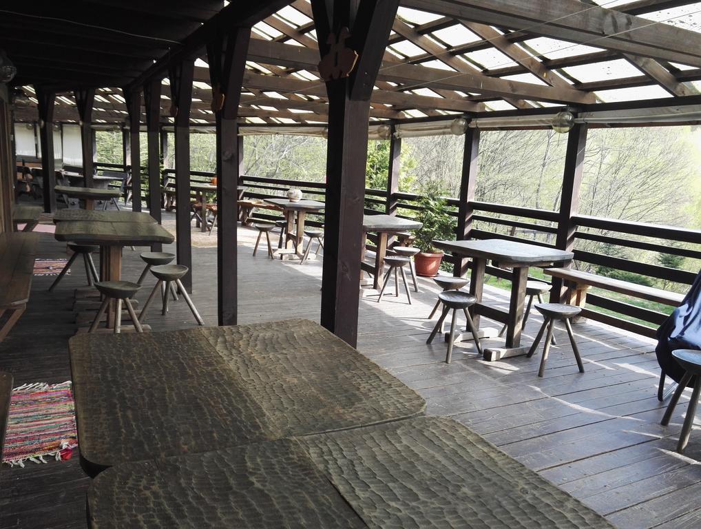 Cabana La Noi Otel Rîşnov Dış mekan fotoğraf