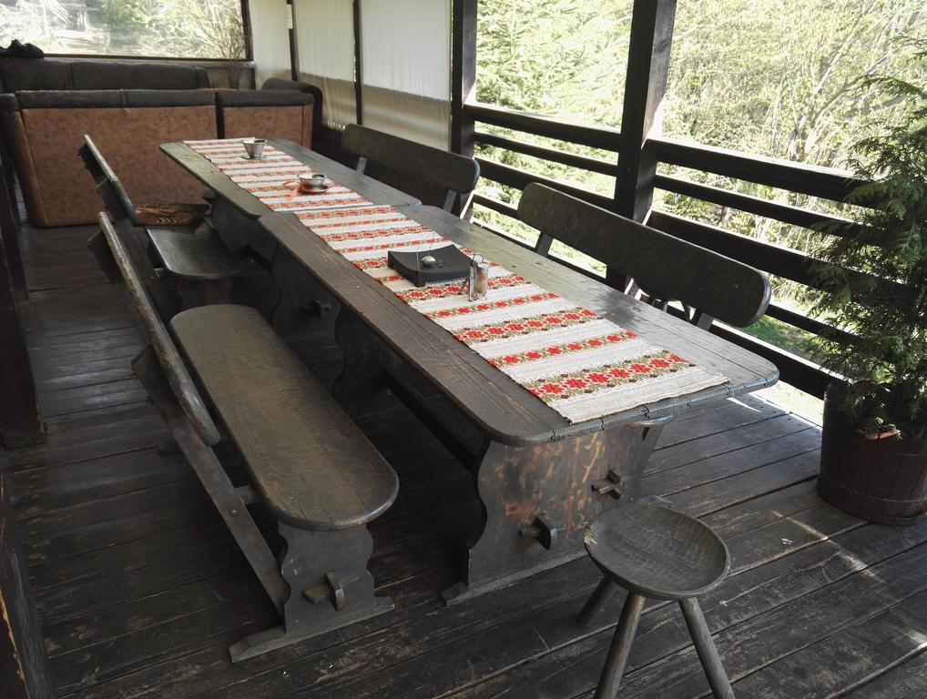 Cabana La Noi Otel Rîşnov Dış mekan fotoğraf