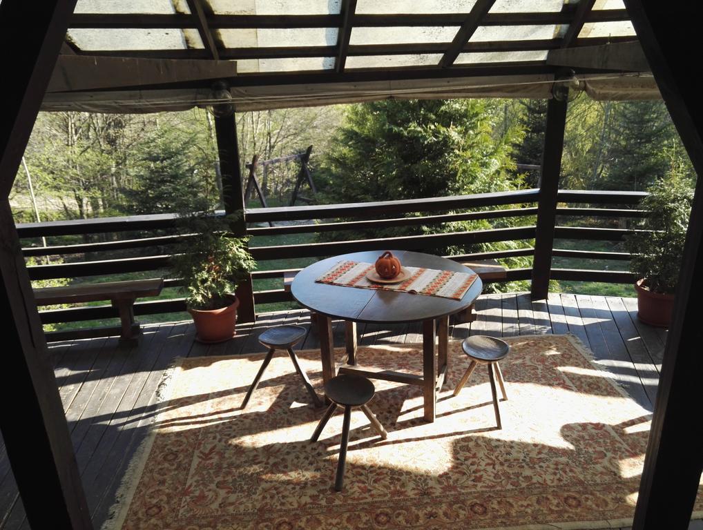 Cabana La Noi Otel Rîşnov Dış mekan fotoğraf