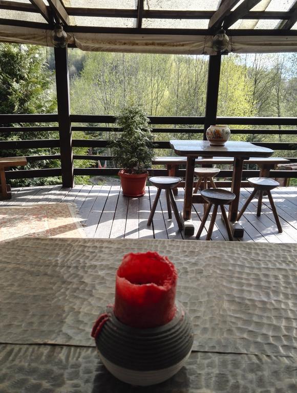 Cabana La Noi Otel Rîşnov Dış mekan fotoğraf