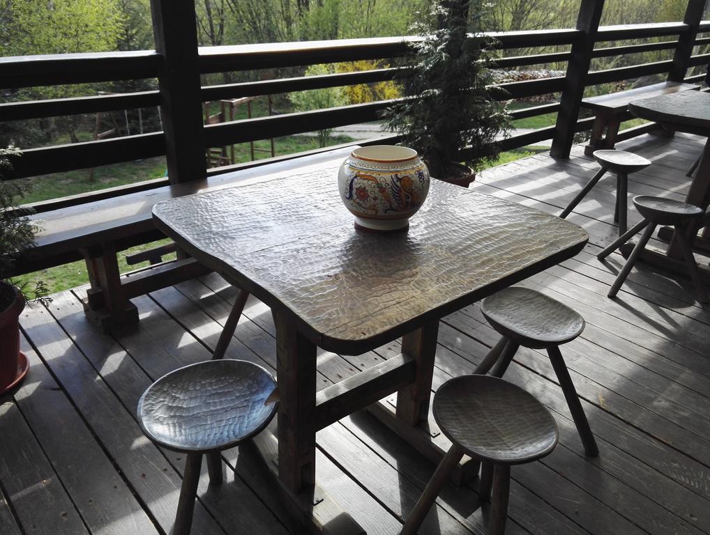 Cabana La Noi Otel Rîşnov Dış mekan fotoğraf